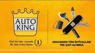 Uzmanından Al Hizmeti, Auto King Full Servis!