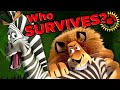 Film Theory The Deadly Truth Of Madagascar Madagascar Movie