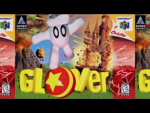 NVGM #230 - Glover - Atlantis Realm Lobby, Level 1