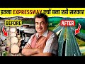 Why Indian Government Investing Crores in Expressways? Nitin Gadkari’s Road Infrastructure Plans