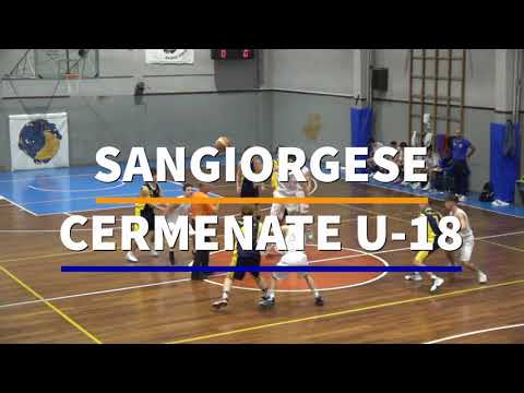 UISP U18 - Villa Cortese Vs. Virtus Cermenate U18 . 102-44