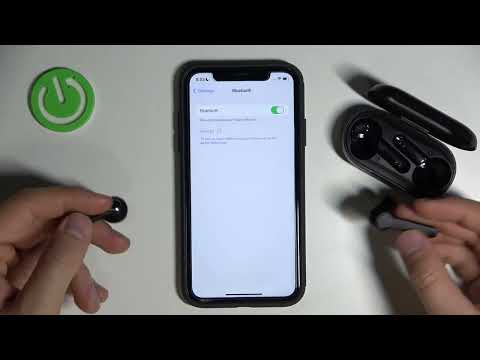 How to Pair Nokia Lite Earbuds BH-205 with Apple iPhone?