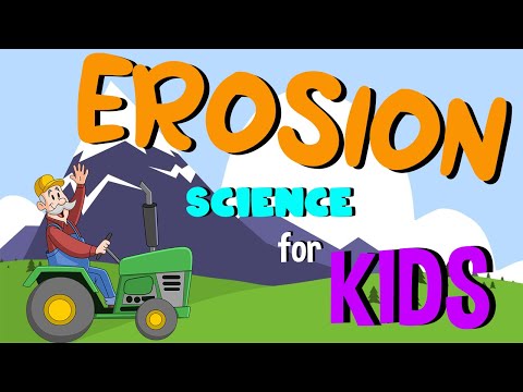 What is Erosion | Science for Kids