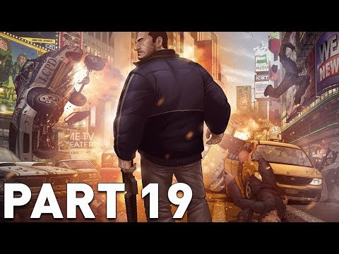 GTA IV Gameplay Walkthrough Part 19 -  (Let's Play)