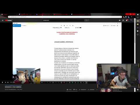 Frankkaster REACCIONA a CLIPS DE TWITCH