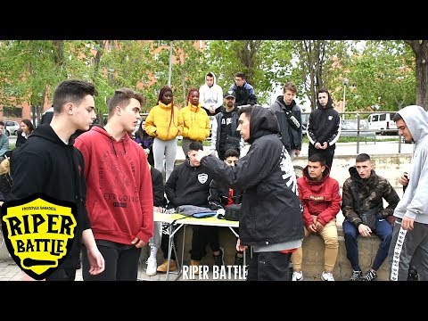 Kamikazze & BLDR vs Krow & Estivi - FILTROS | 5ª JORNADA