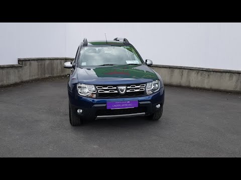 181D20048 - 2018 Dacia Duster PRESTIGE 1.5 DCI 110 4X 14,500