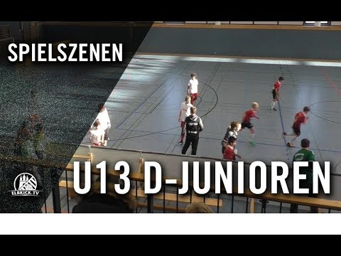 RB Leipzig U13 – Hannover 96 U13 (Vorrunde, Wichtel Cup 2017)