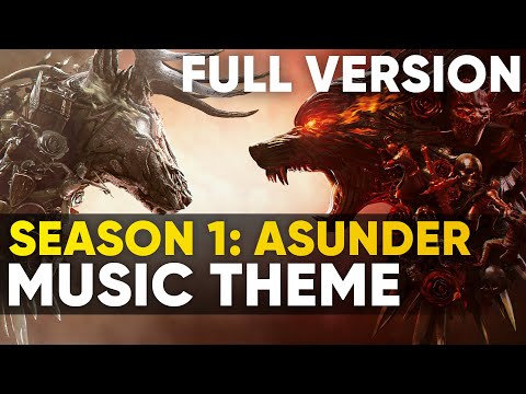 For Honor Year 5 Season 1 ASUNDER Main Music Theme / Season 17 OST / HQ Full Version