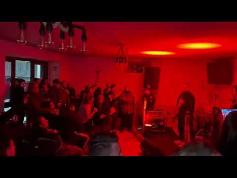 #tusinacosagrande Antonio Muscetti live