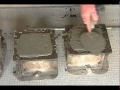 TEST FOR COMPRESSIVE STRENGTH  OF CONCRETE-  CUBE CASTING