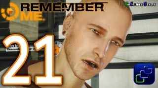 Remember Me Walkthrough - Part 21 - Episode 6: Rotten Core