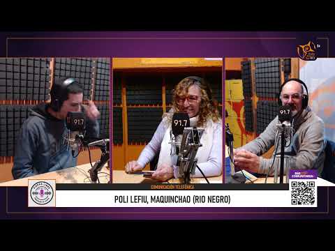 POLI LEFIU, MAQUINCHAO (RIO NEGRO) | PIEDRA LIBRE