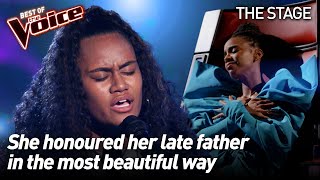 Sapphire Tamalemai sings ‘Runnin&#39; (Lose It All)’ by Naughty Boy ft. Beyoncé | The Voice Stage #33