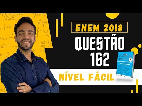 [ENEM 2018] Questão 162 📘#30-MULTIPLICAÇÃO E DIVISÃO