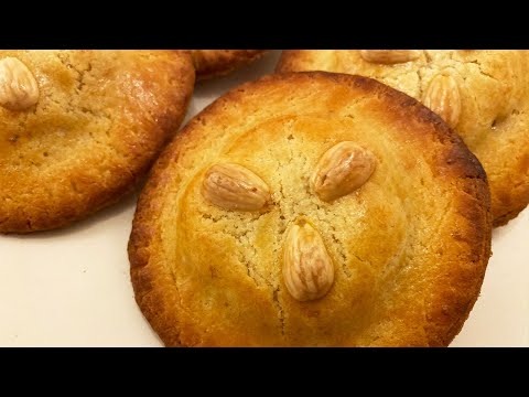 [Recipe] Gevulde Koeken: Cookies filled with Almond Paste | Dutch Recipe