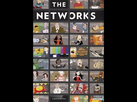 The Networks - A Forensic Gameology Review