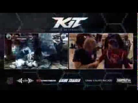 Kumite in Tennessee 14 Killer Instinct Loser's Semifinal NY Chris G vs GGA Dizzy