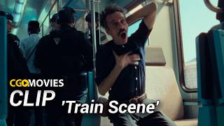 Hot Spot (2026) 'Train Scene' Clip | Noomi Rapace, Andrzej Konopka | Sci-Fi Thriller