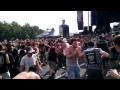As I Lay Dying Live! , wall of death! Scranton,Pa