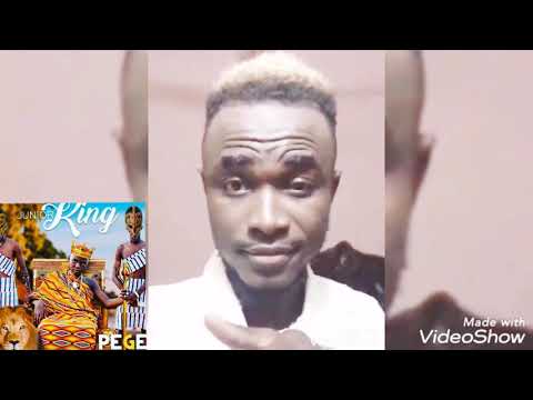 JUNIOR KING IS THE FUTURE WORDS OF AMADOU VYPA