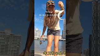 【爆釣】釣り初心者でも安心！爆釣できるオーストラリアの海🇦🇺 #釣り女子 #釣り #オーストラリア