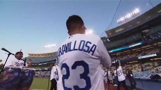 Pelotero a la Bola y Toro Mambo En Vivo desde Dodger Stadium-Banda La Maravillosa