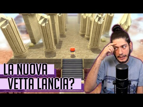 Video Analysis of the Diamond and Pearl Remake: The NEW Spearhead