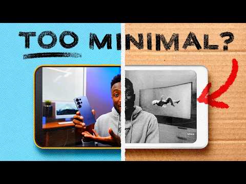 We Switched to Dumbish Phones So You Won’t Have To