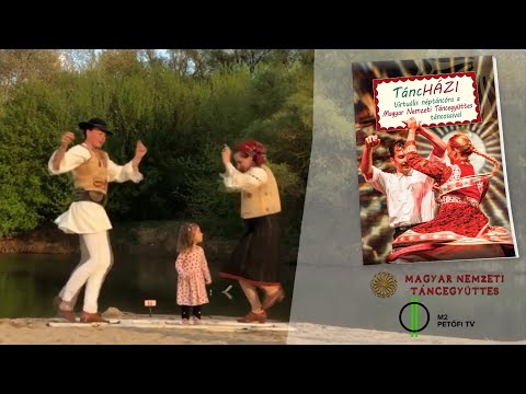 TáncHÁZI E09 - Sánta-Bíró Anna és Sánta Gergő