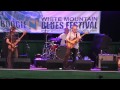 Tinsley Ellis Live @ The White Mountain Boogie n ...