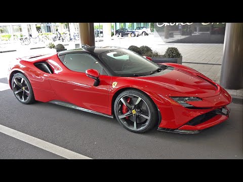 Sportcars Arriving! SF90 Stradale, 812 GTS, Capristo Aventador, Novitec GTC4Lusso, GT3 RS iPE