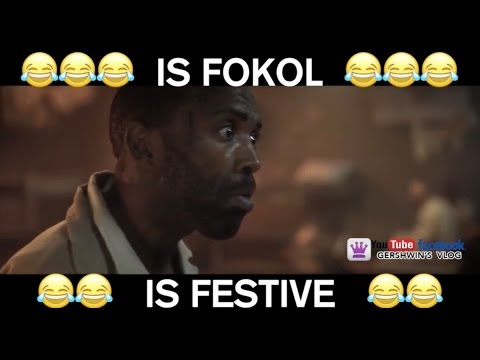 IS FOKOL IS FESTIVE !!!!