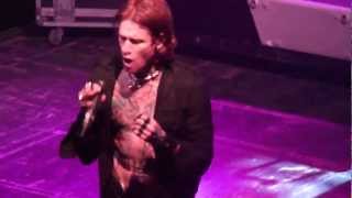 Buckcherry - Dead Again (Winston-Salem 5/16/12)