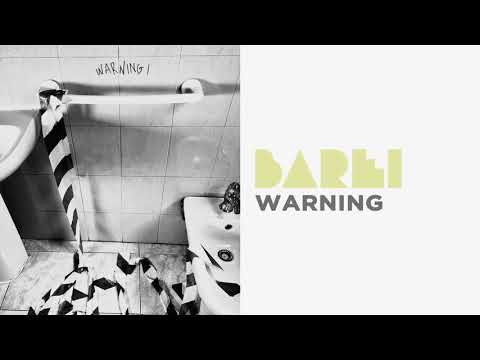 Barei - Warning (Official Audio)