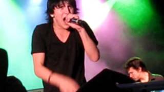 How to Lose a Girl - Mitchel Musso Live @ the PNE