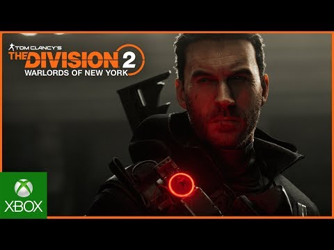 Tom Clancy’s The Division 2: Warlords of New York: World Premiere Cinematic Trailer | Ubisoft [NA]