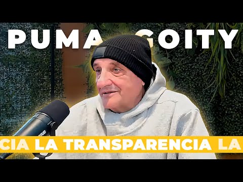 UNMISSABLE INTERVIEW WITH PUMA GOITY – #LATRANSPARENCIA