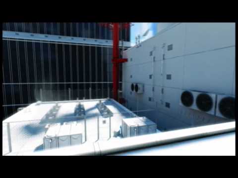 Mirror's Edge: Episode 16: Faith doesn't remember when she's sick!