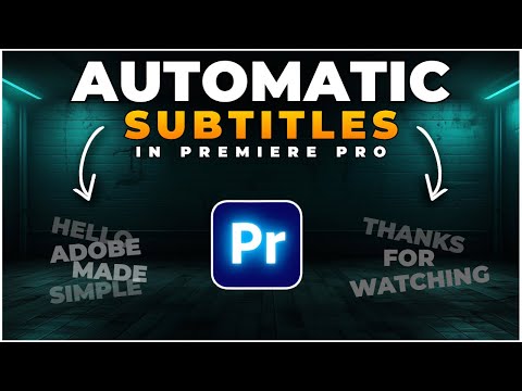 MOTION Blur TEXT ANIMATION In Premiere Pro