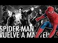Spiderman confirmado en Vengadores - YouTube