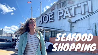 Joe Patti Seafood Shopping Trip- Pensacola, FL