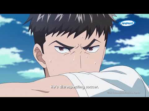 Keppeki Danshi! Aoyama-kun Taiyou ga Kureta Kisetsu Fujimi Koukou Soccer-bu