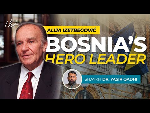 The Man Who Preserved Bosnia’s Future | The Untold Legacy of Alija Izetbegović