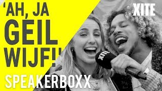 RAPPERS beoordelen LOYALTY van KENDRICK LAMAR & RIHANNA! | SPEAKERBOXX #38 Summer special