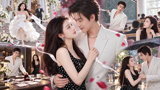 Bỏ trốn ngay trong ngày cưới, cô sinh viên sững sờ sập bẫy giáo sư lạnh lùng