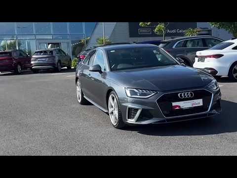 Audi A4 €348p/m - 35 TDI S-LINE 163HP A/T - Image 2