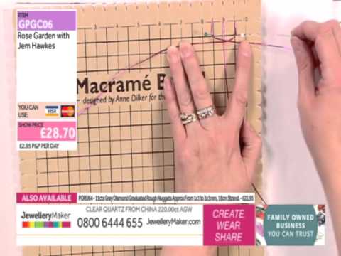 JewelleryMaker LIVE 17/10/2015 - 8am - 12pm