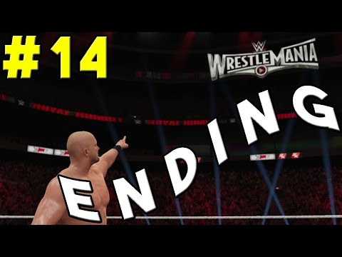FACECAM - WWE 2K16 2K Showcase Special Objectives Part 14 ENDING - Royal Rumble