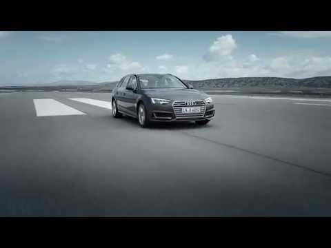 All-new Audi A4 Avant